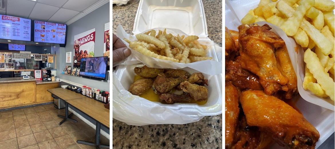 Atlanta's Best Wings