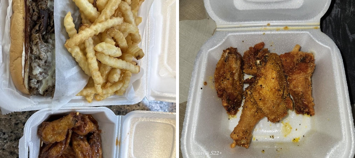 Atlanta's Best Wings