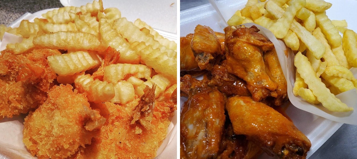 Atlanta's Best Wings