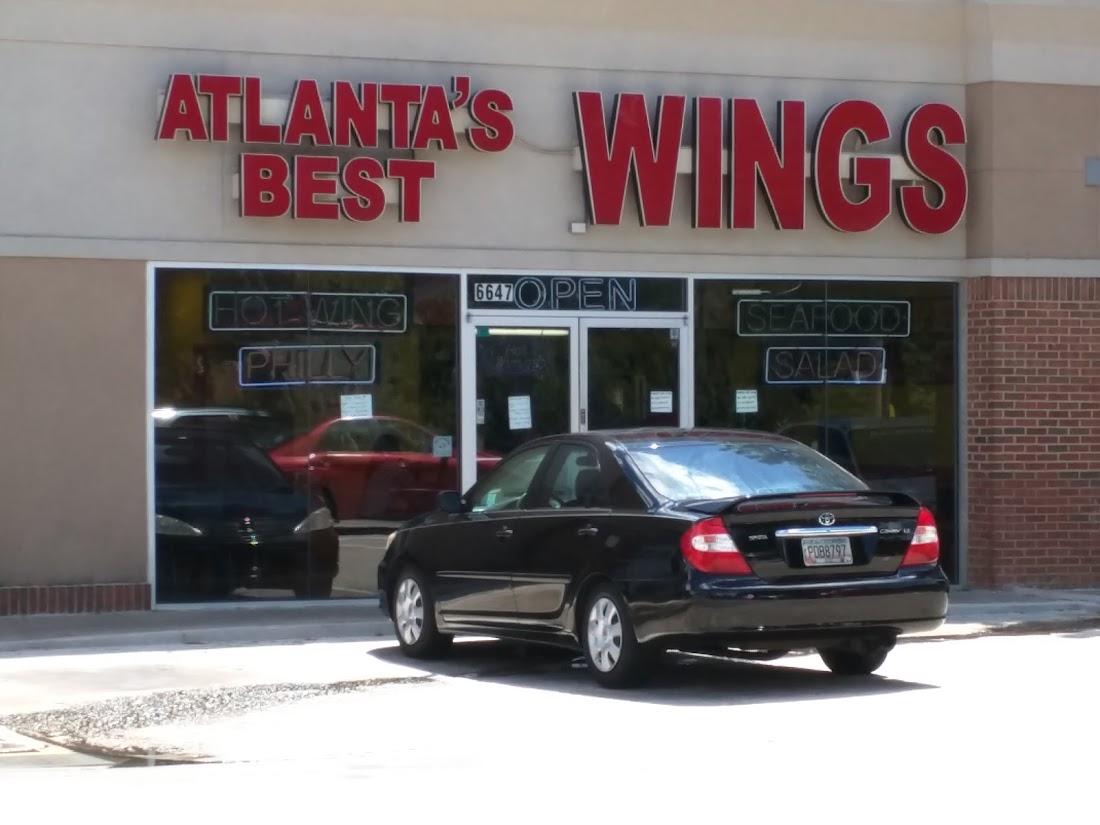 Atlanta's Best Wings