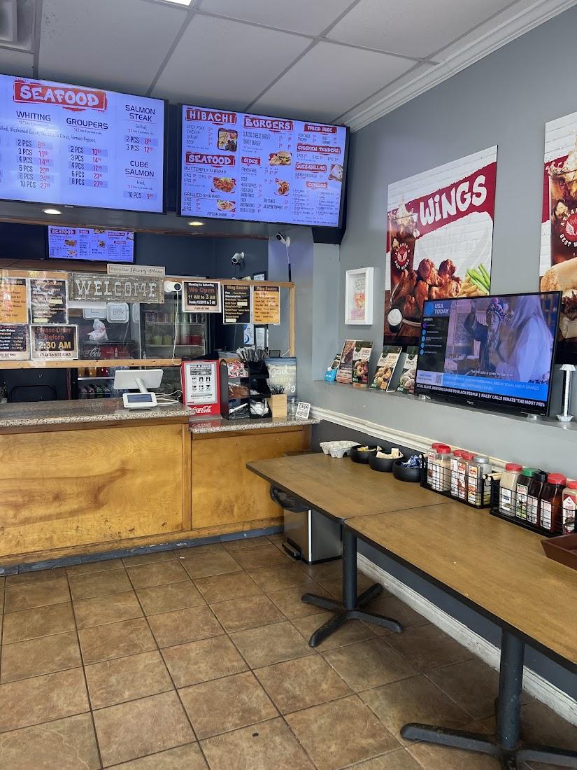 Atlanta's Best Wings