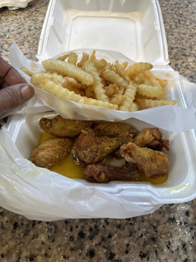 Atlanta's Best Wings
