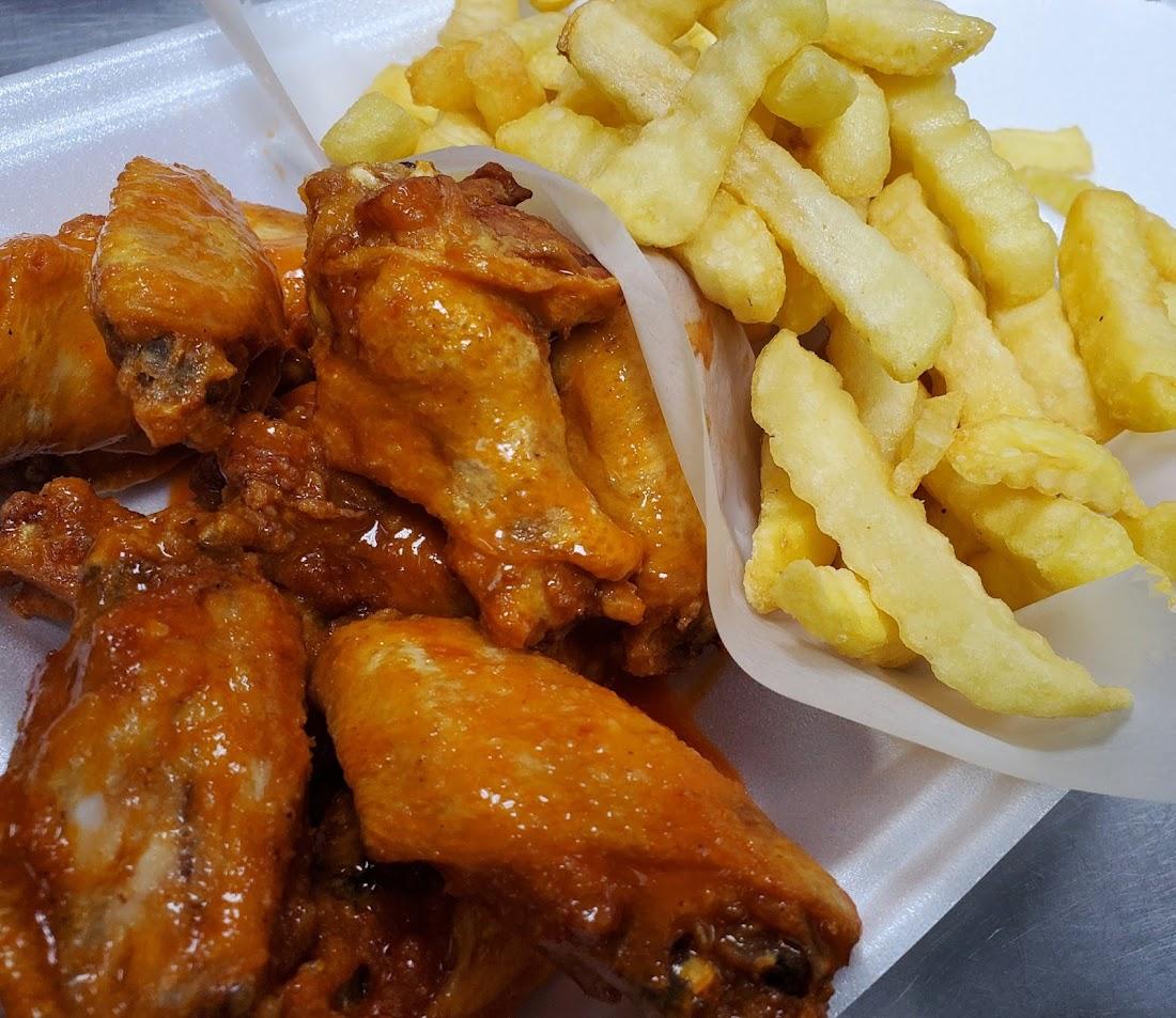 Atlanta's Best Wings