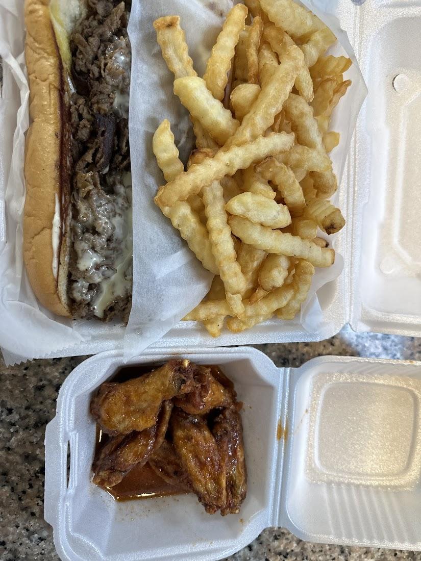 Atlanta's Best Wings
